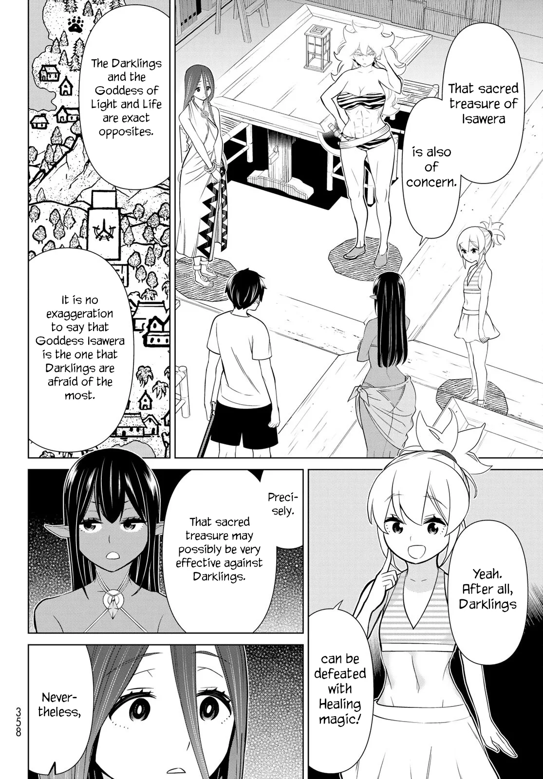 Jikan Teishi Yuusha chapter 23 page 26