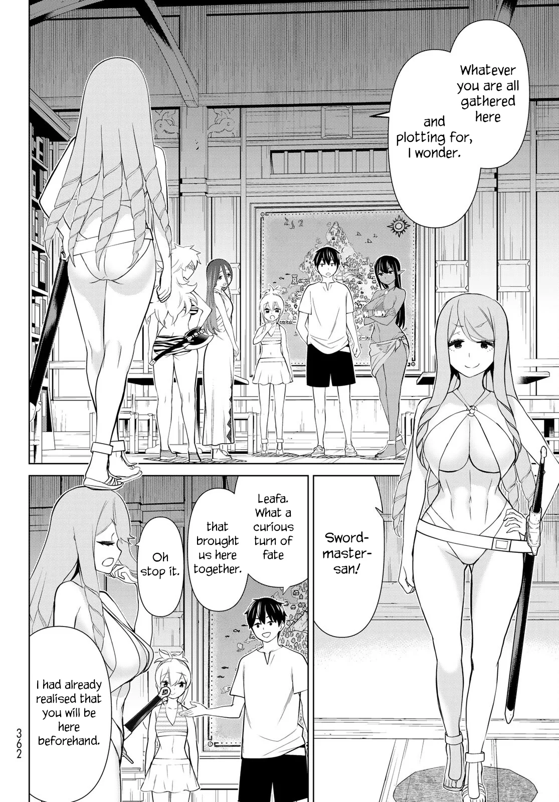Jikan Teishi Yuusha chapter 23 page 30