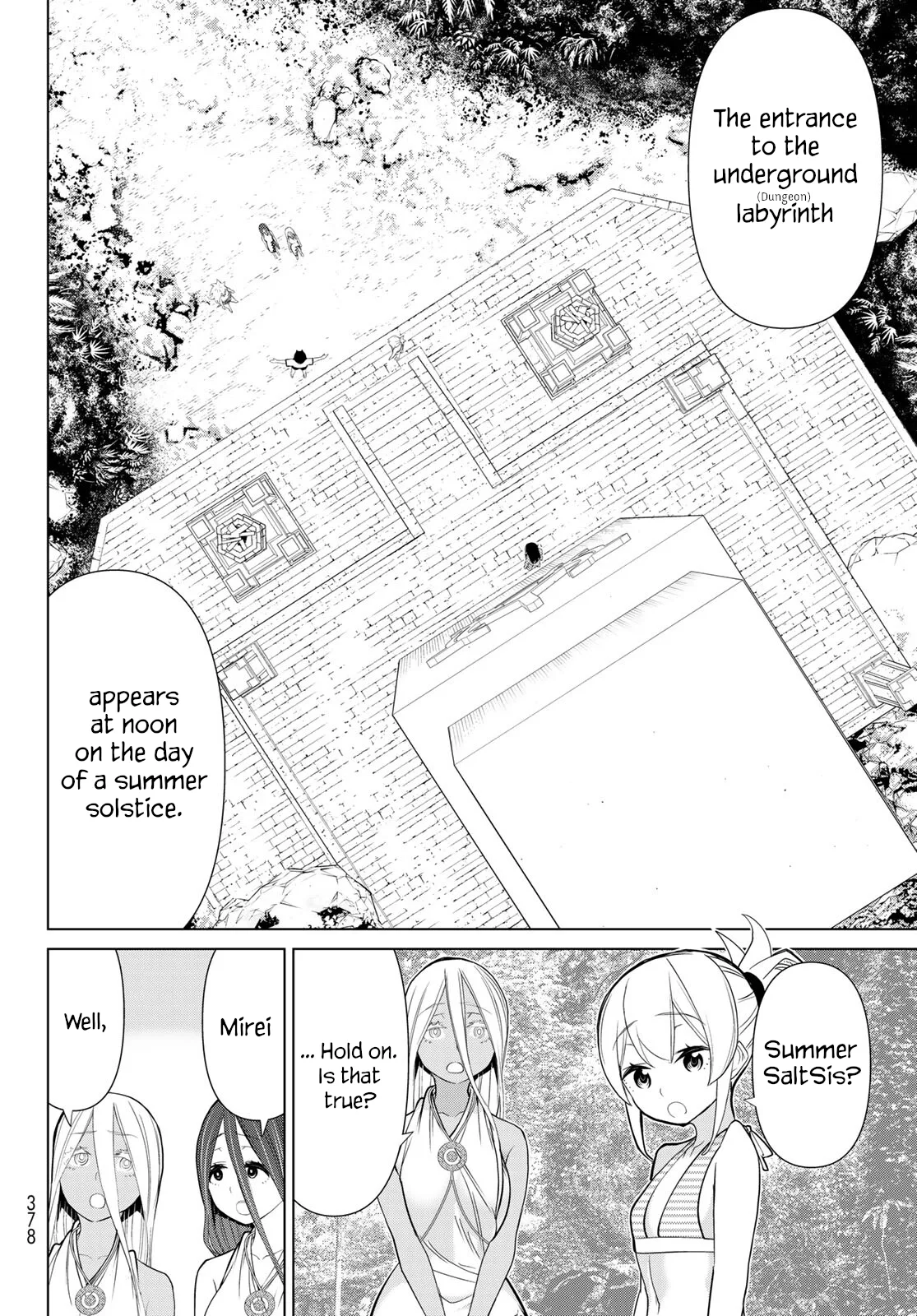 Jikan Teishi Yuusha chapter 23 page 45
