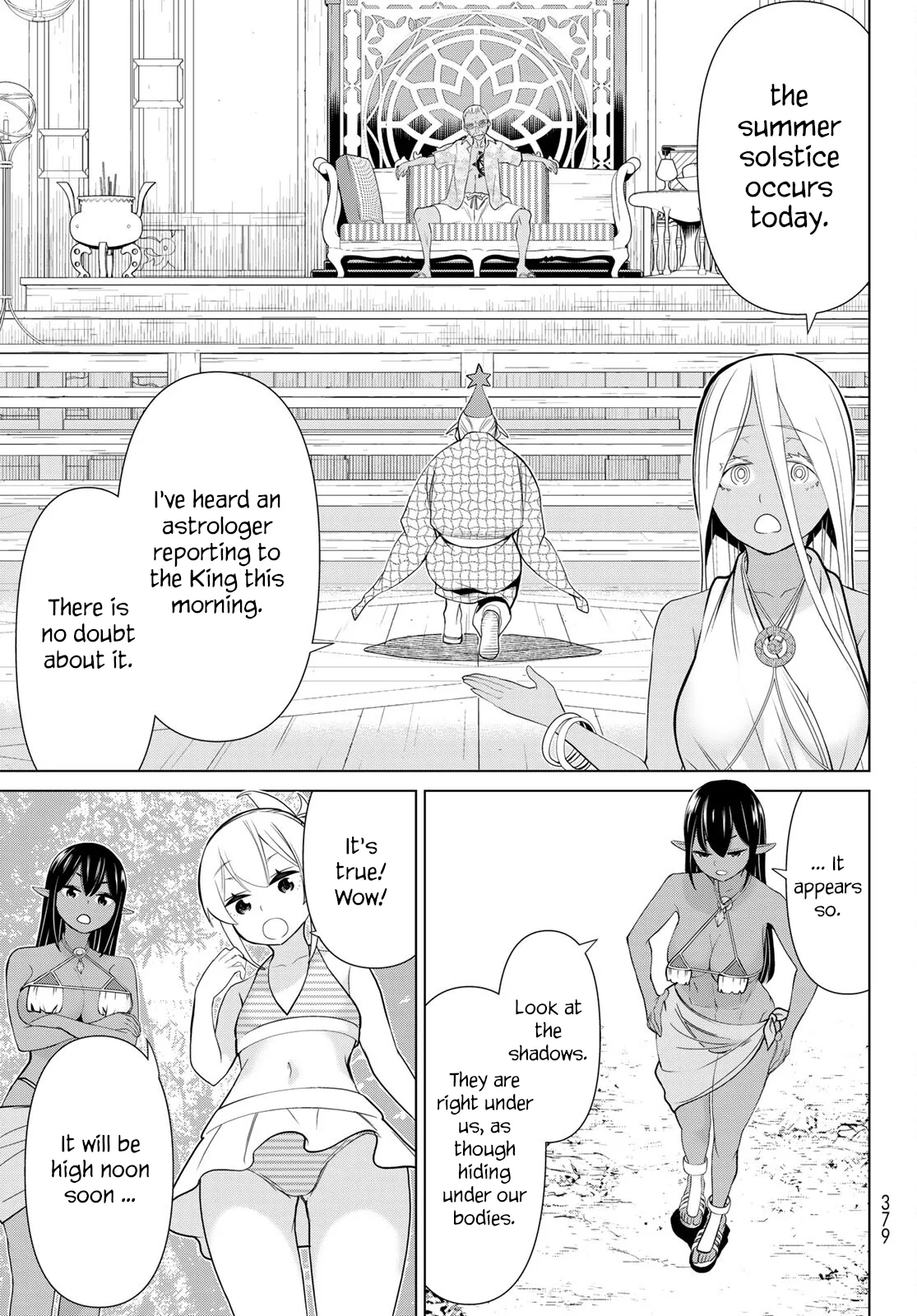 Jikan Teishi Yuusha chapter 23 page 46