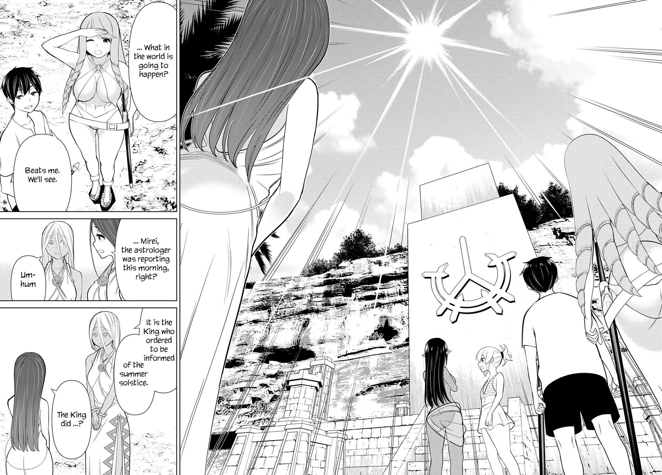 Jikan Teishi Yuusha chapter 23 page 47
