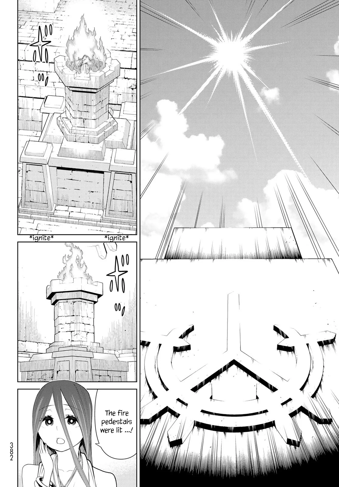 Jikan Teishi Yuusha chapter 23 page 48