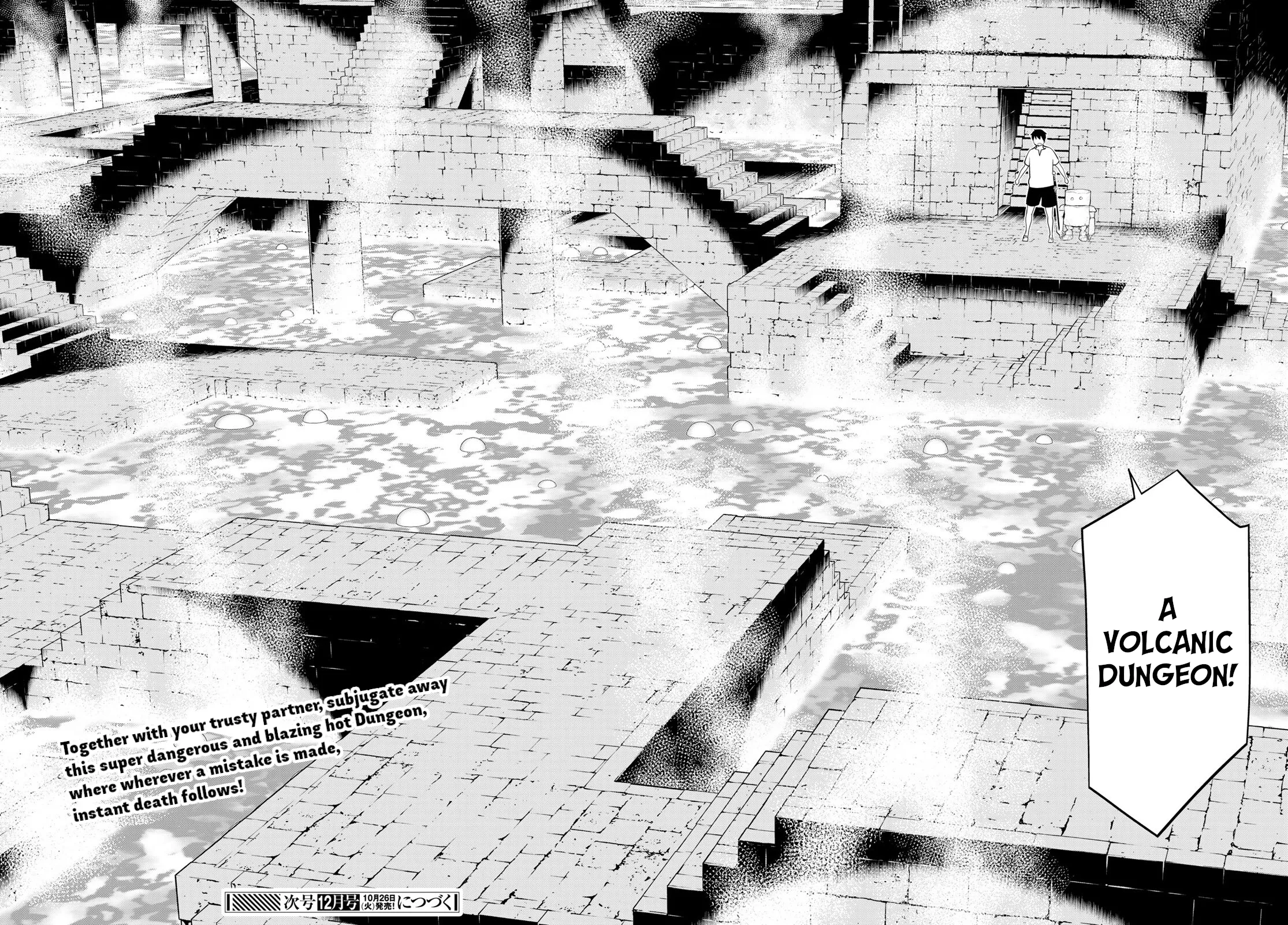 Jikan Teishi Yuusha chapter 23 page 55