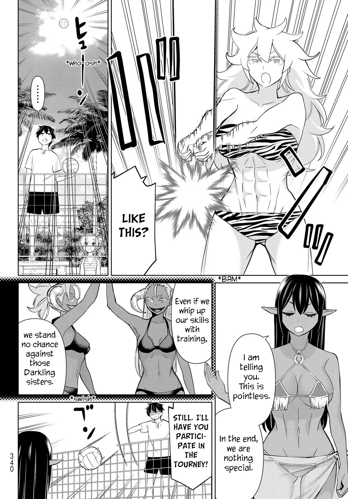 Jikan Teishi Yuusha chapter 23 page 8