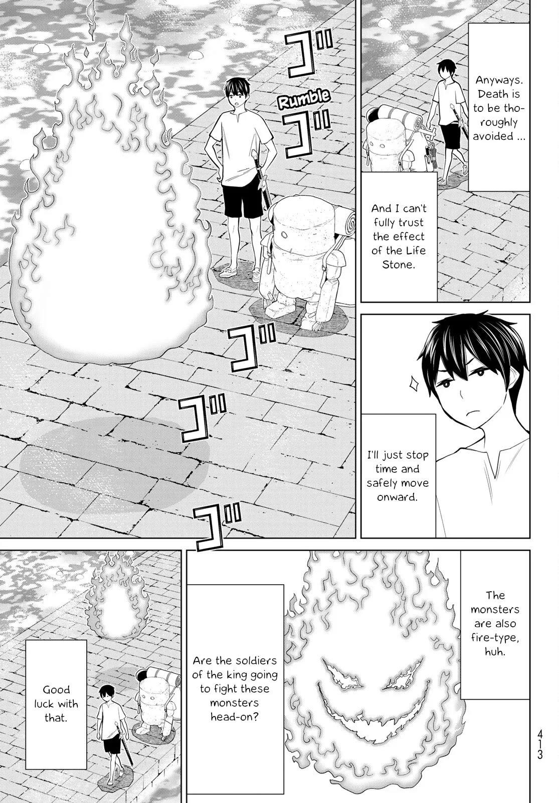 Jikan Teishi Yuusha chapter 24 page 12