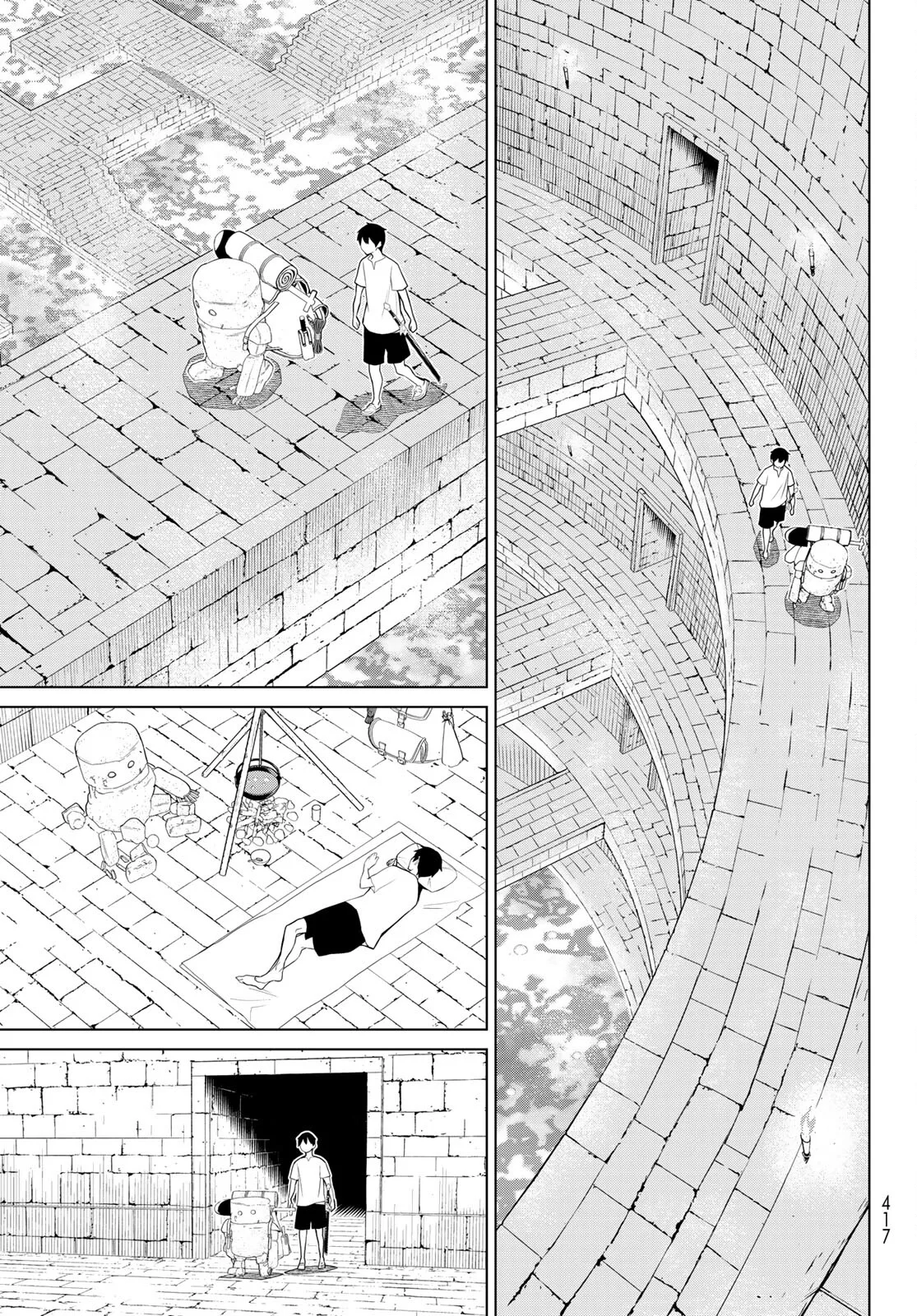 Jikan Teishi Yuusha chapter 24 page 16