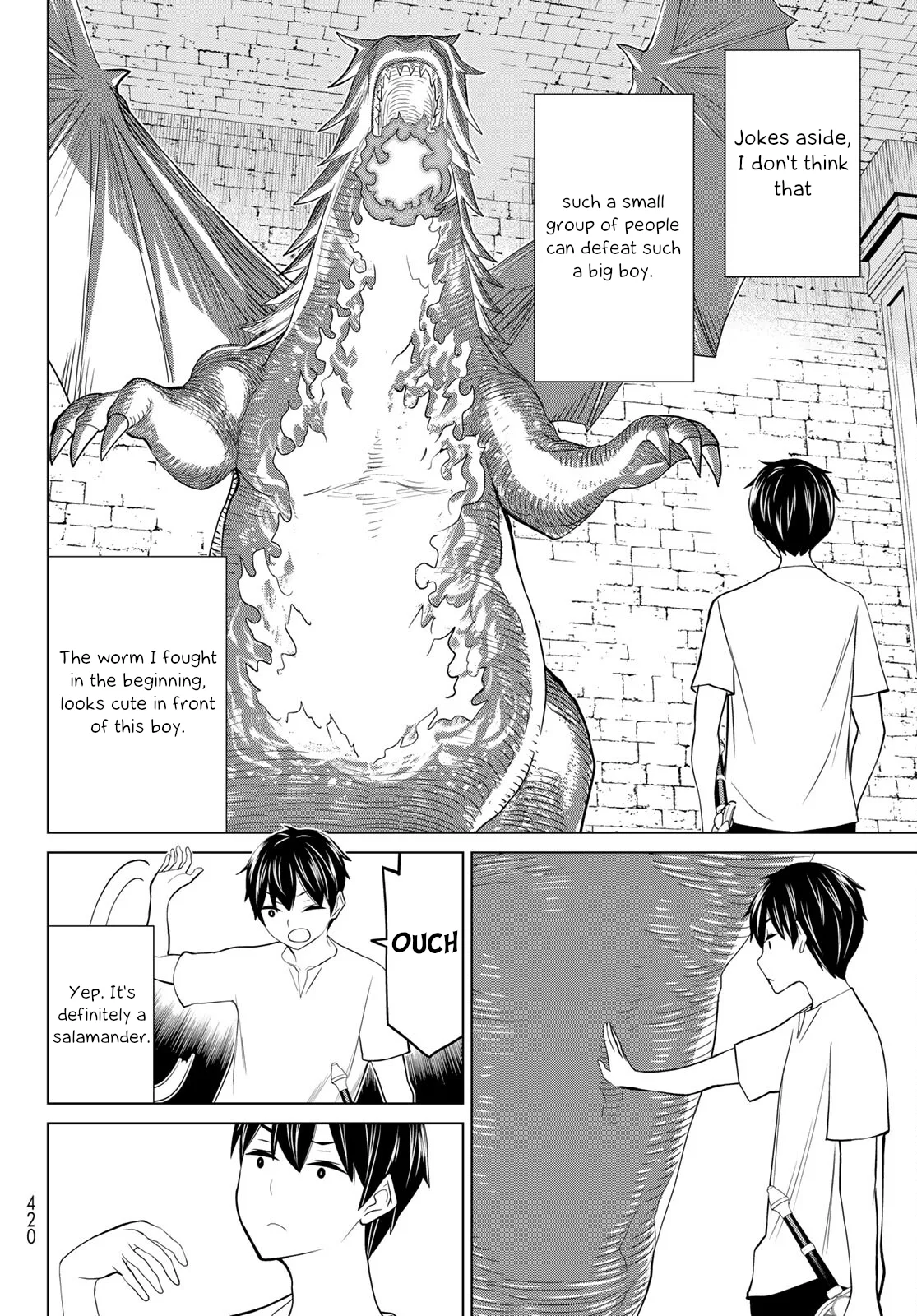 Jikan Teishi Yuusha chapter 24 page 18