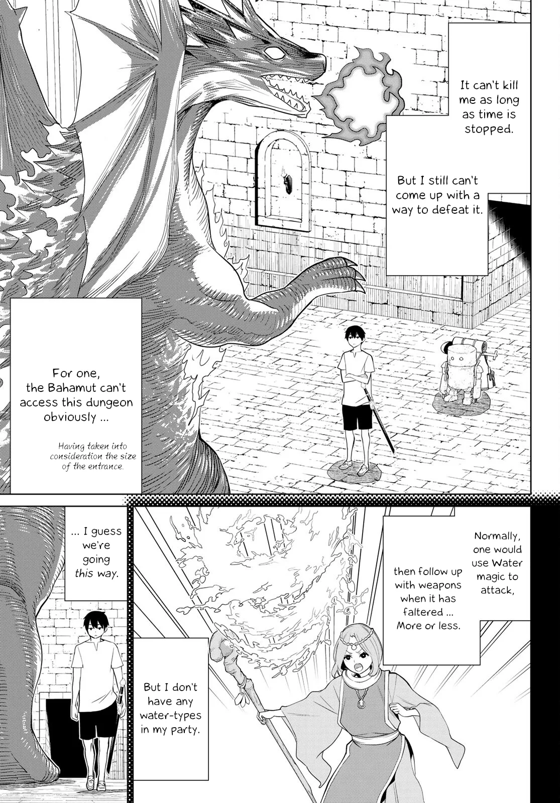 Jikan Teishi Yuusha chapter 24 page 19