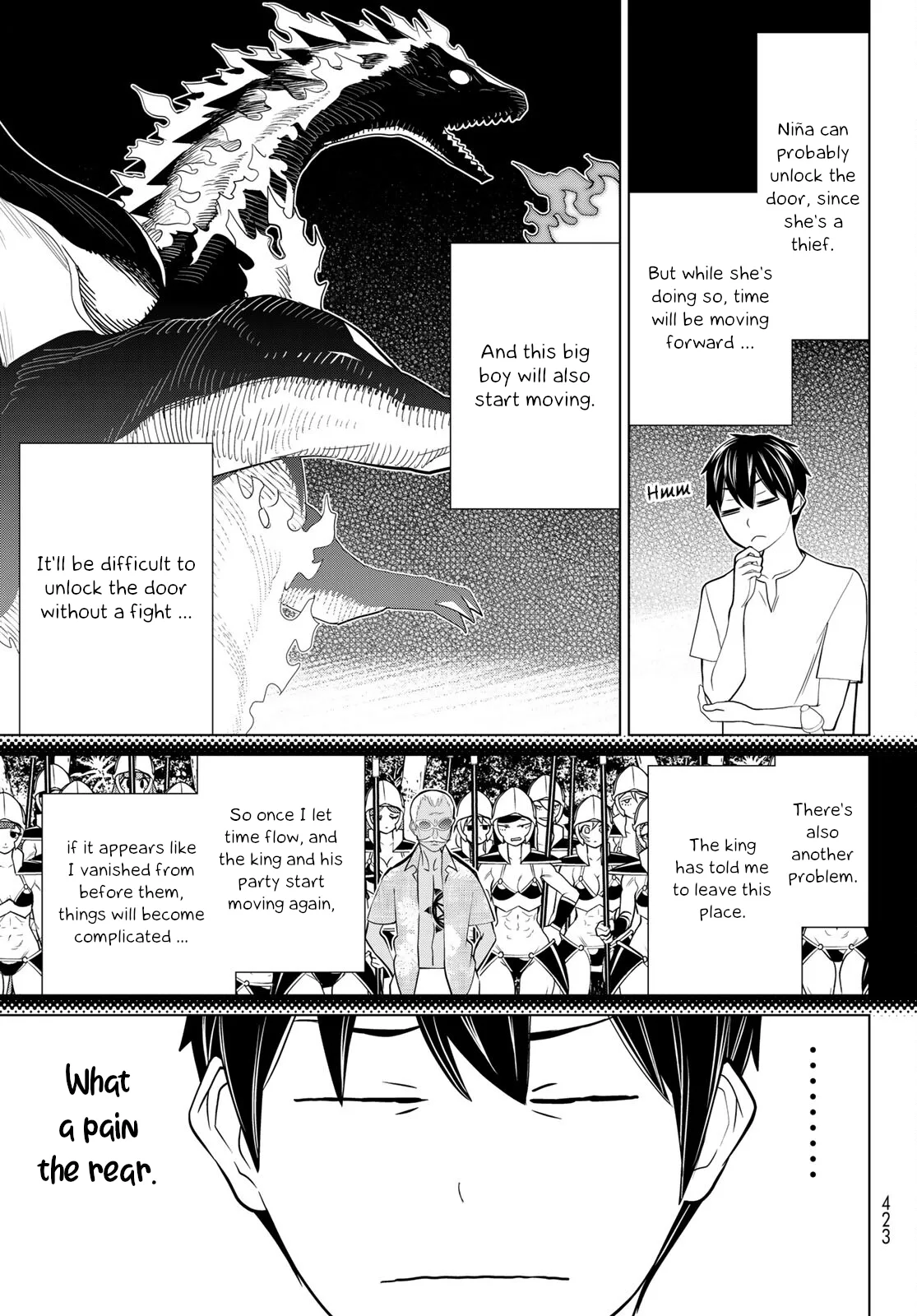 Jikan Teishi Yuusha chapter 24 page 21