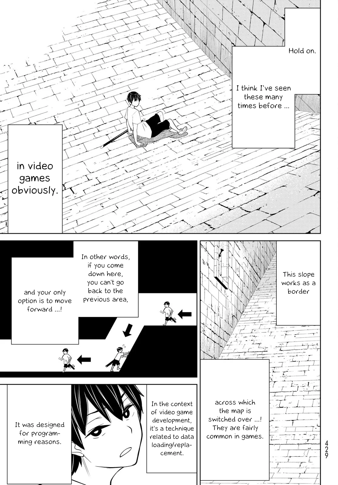 Jikan Teishi Yuusha chapter 24 page 27