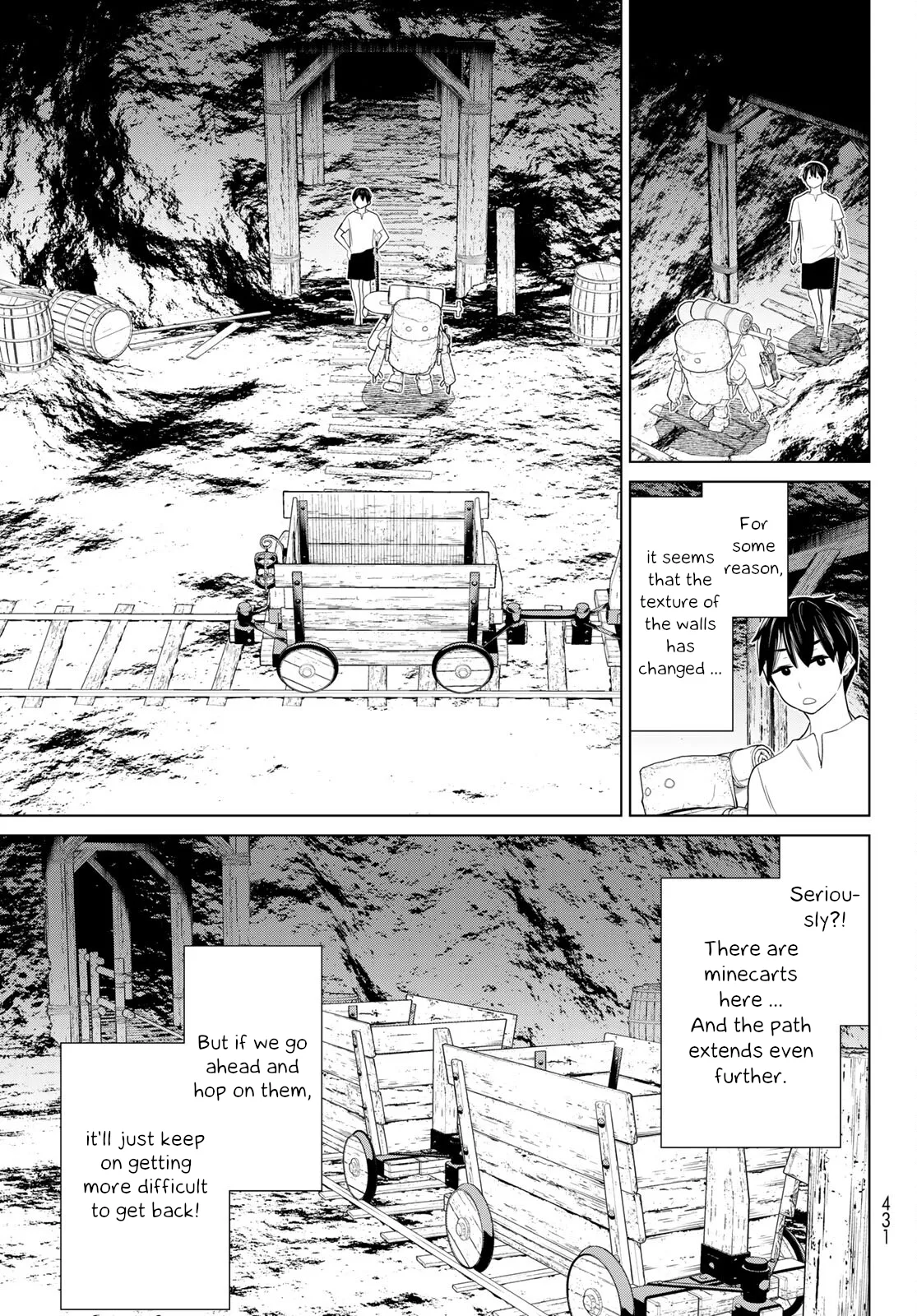 Jikan Teishi Yuusha chapter 24 page 29