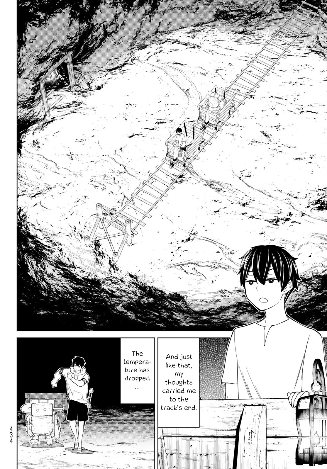 Jikan Teishi Yuusha chapter 24 page 31