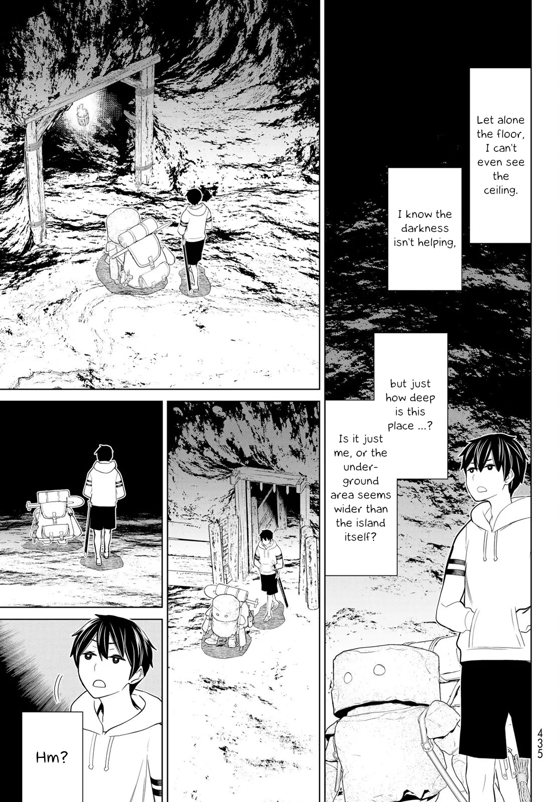 Jikan Teishi Yuusha chapter 24 page 32