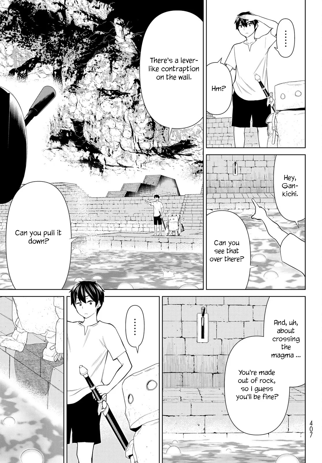 Jikan Teishi Yuusha chapter 24 page 6