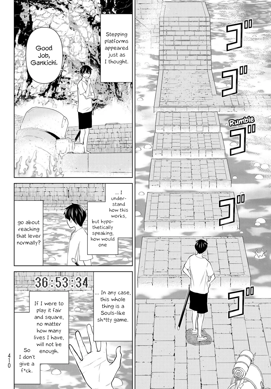 Jikan Teishi Yuusha chapter 24 page 9