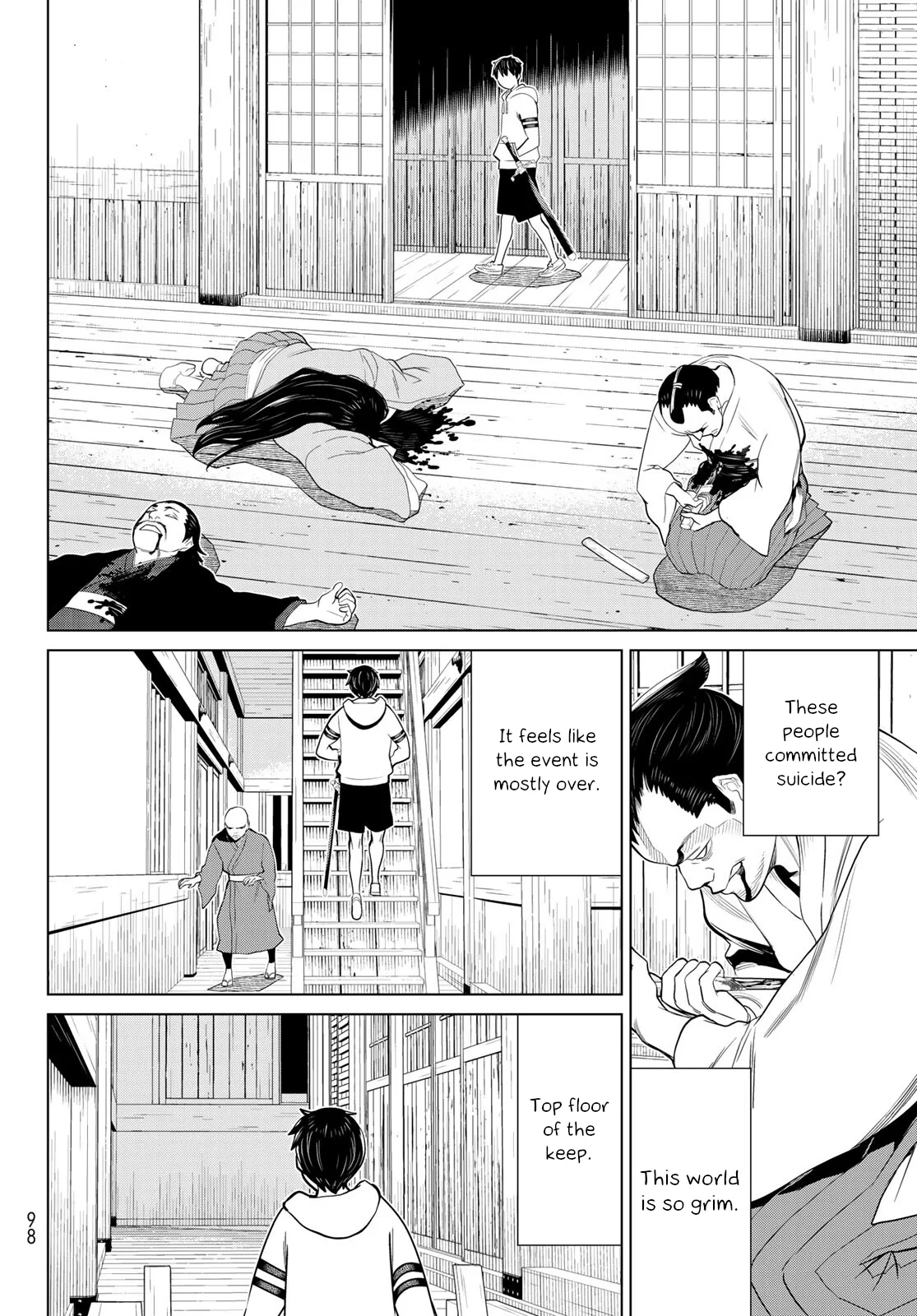 Jikan Teishi Yuusha chapter 25 page 10