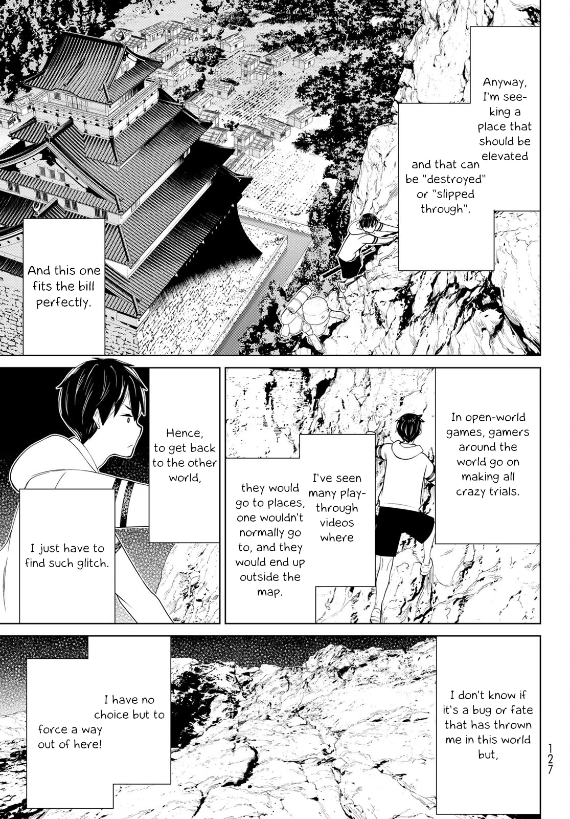Jikan Teishi Yuusha chapter 25 page 37