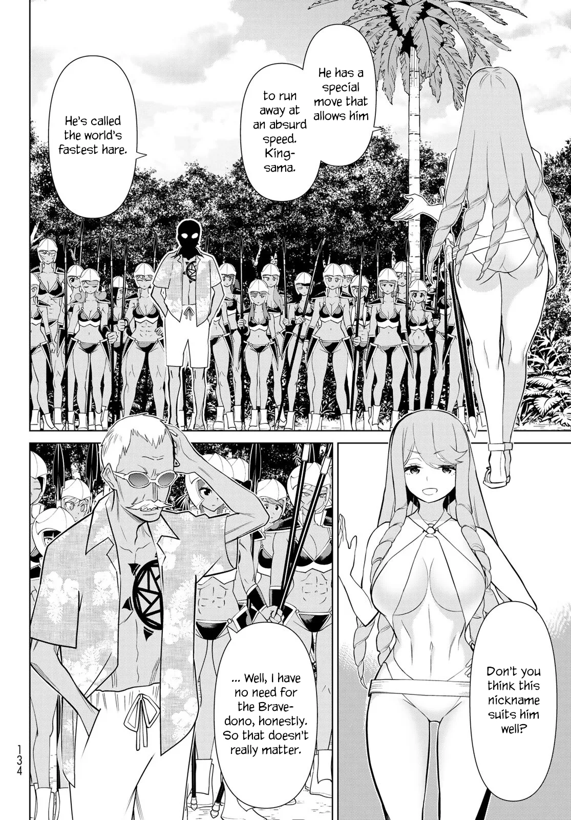 Jikan Teishi Yuusha chapter 25 page 43