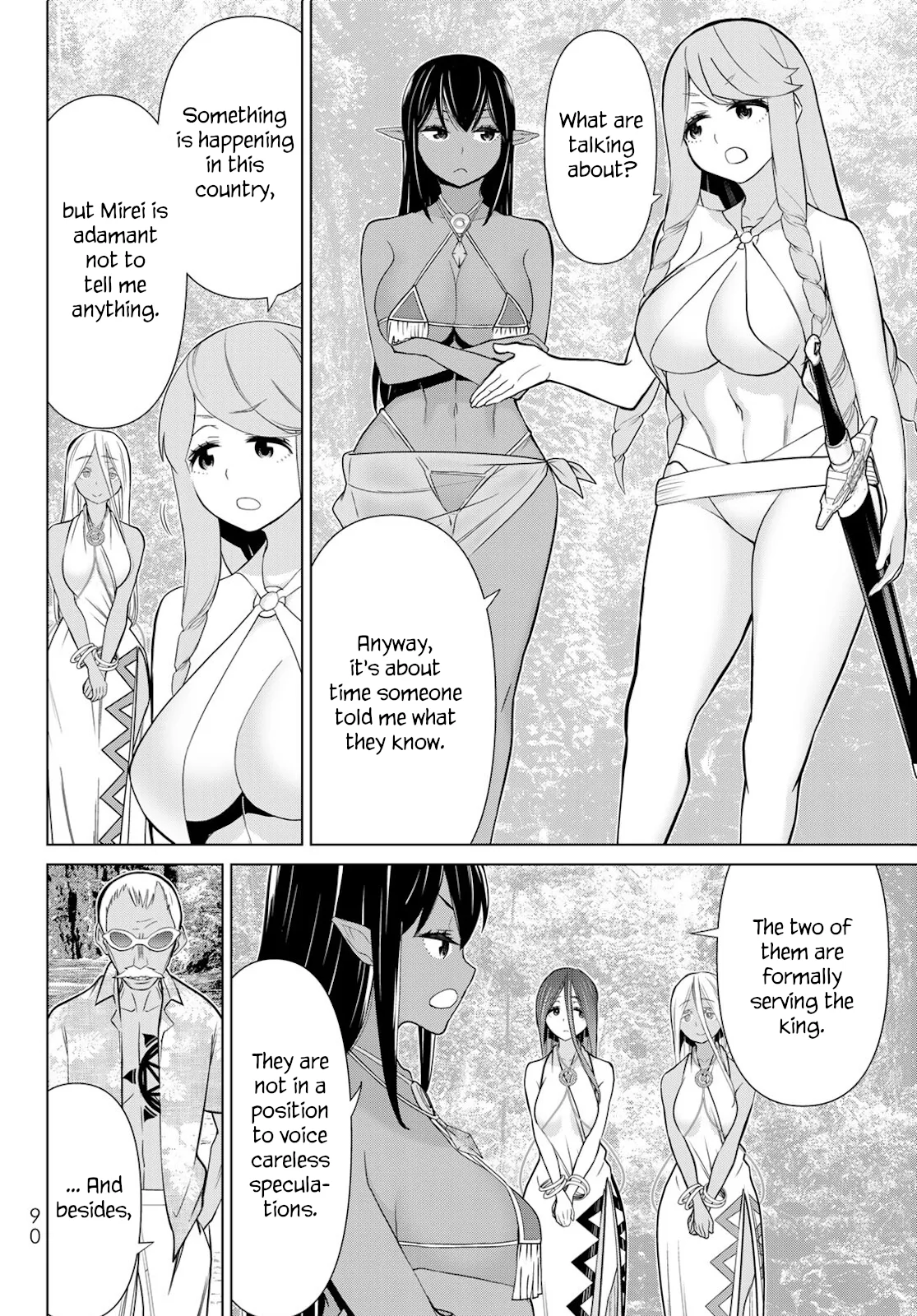 Jikan Teishi Yuusha chapter 25 page 45