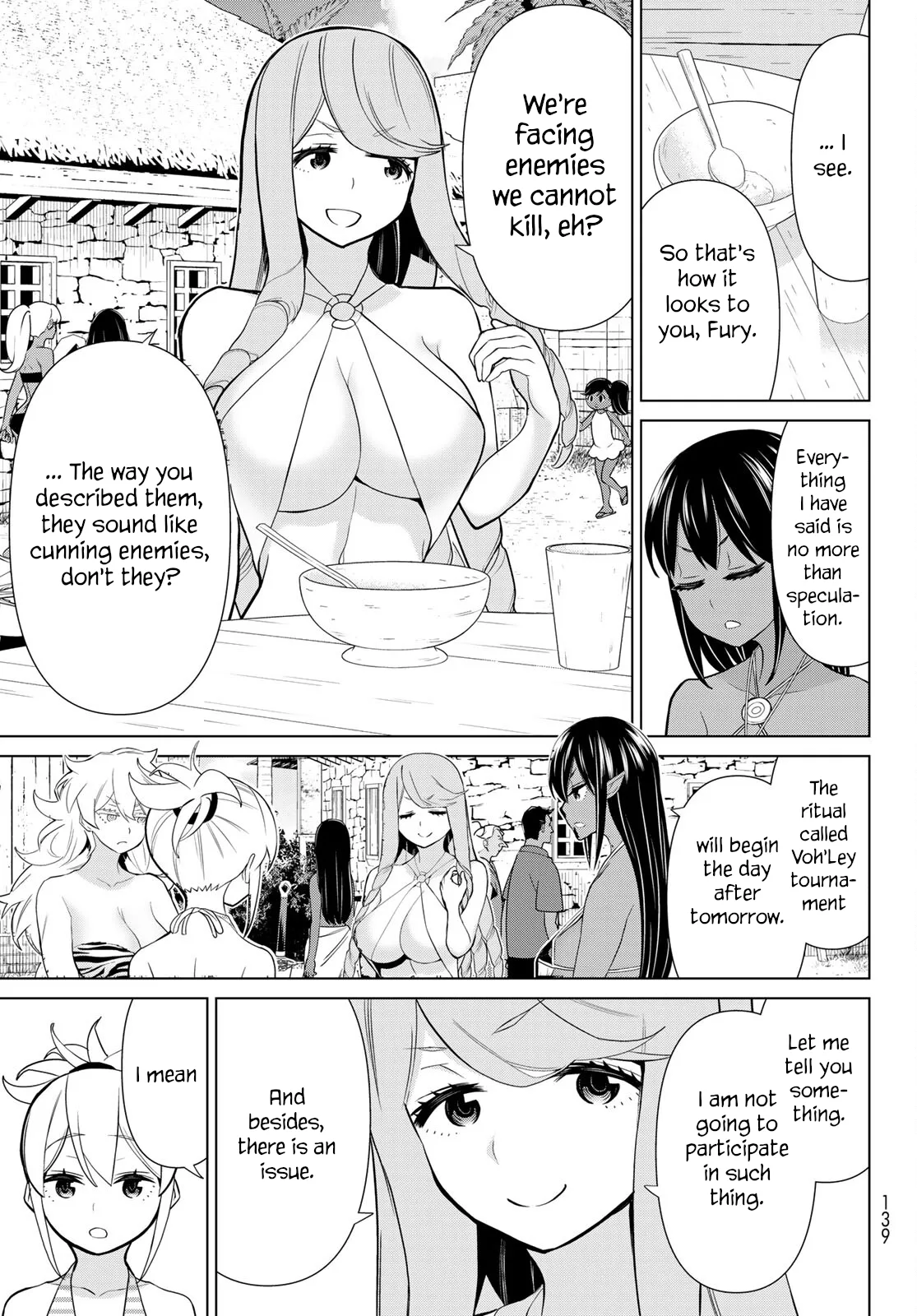 Jikan Teishi Yuusha chapter 25 page 48