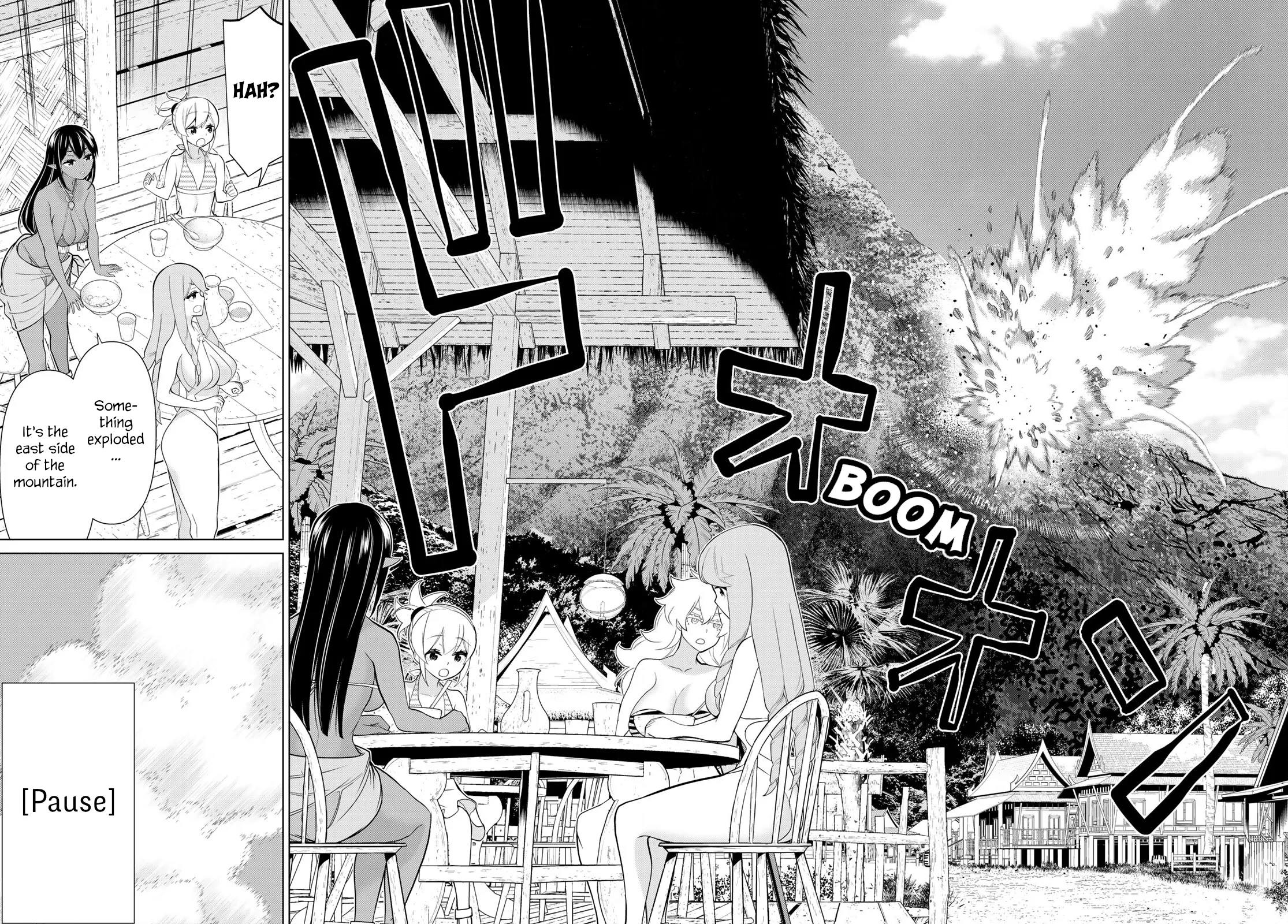 Jikan Teishi Yuusha chapter 25 page 49