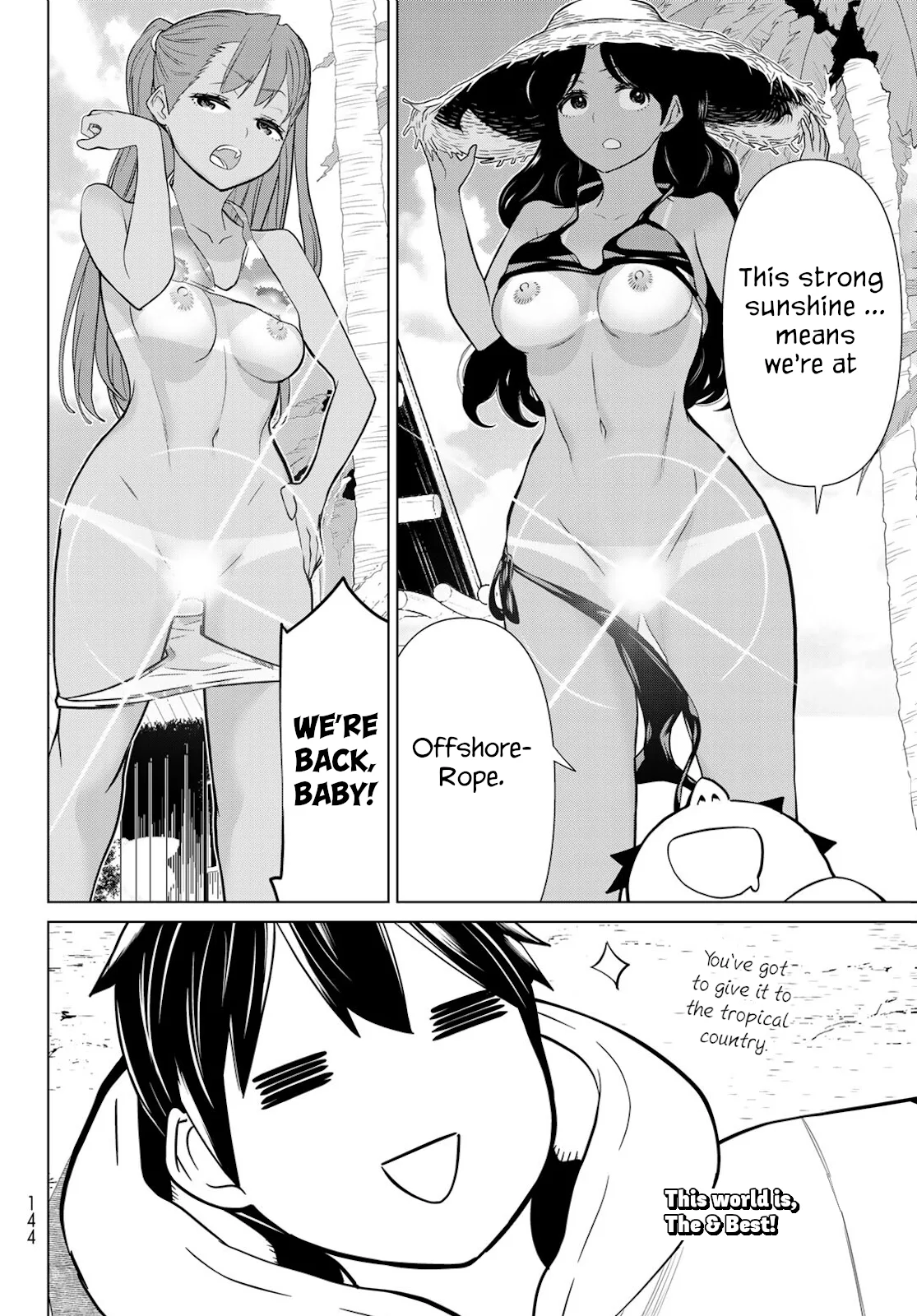 Jikan Teishi Yuusha chapter 25 page 51