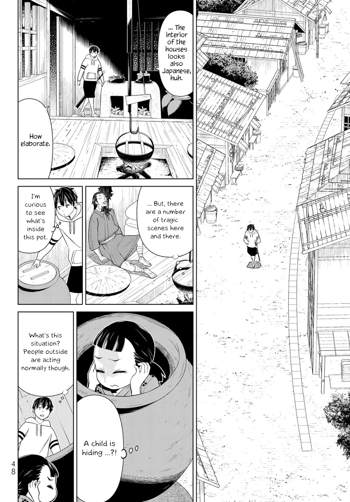 Jikan Teishi Yuusha chapter 25 page 6