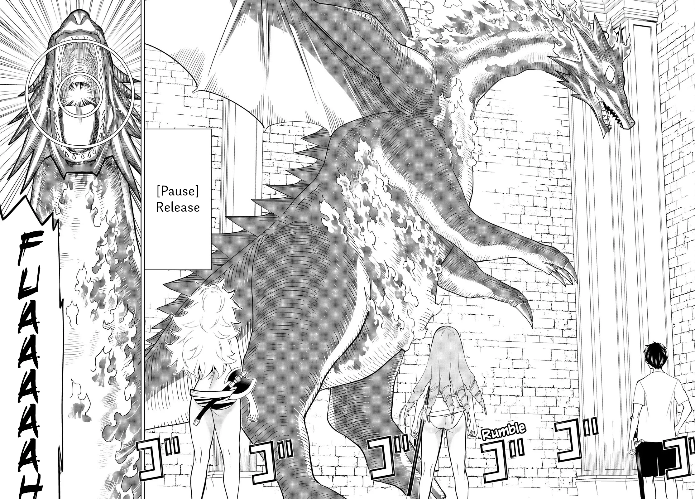 Jikan Teishi Yuusha chapter 26 page 10