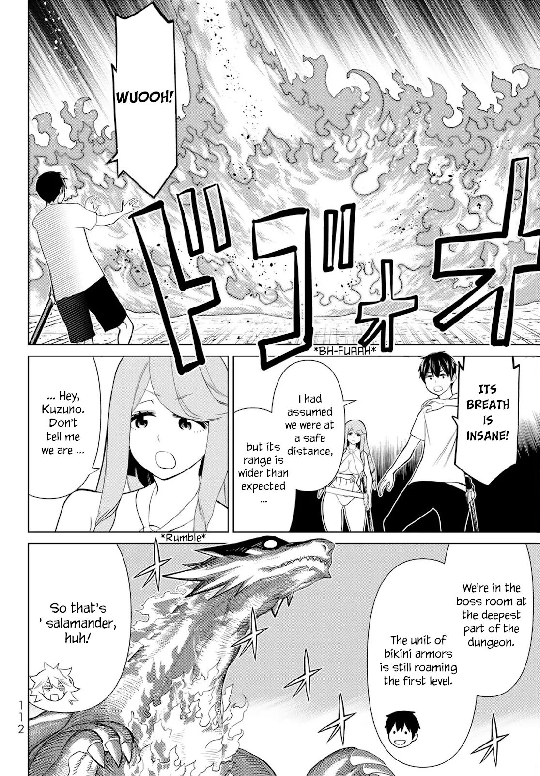 Jikan Teishi Yuusha chapter 26 page 11