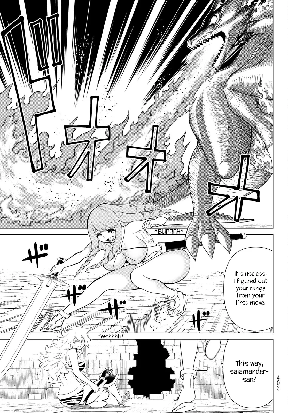 Jikan Teishi Yuusha chapter 26 page 14