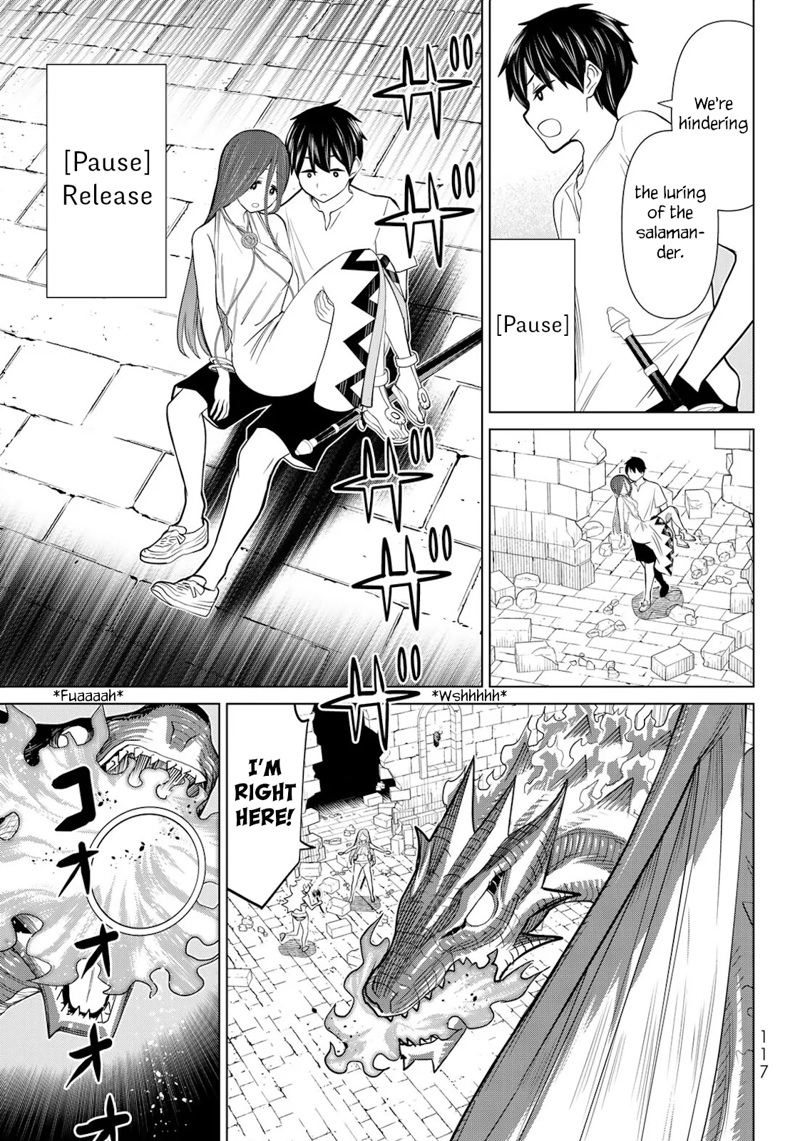 Jikan Teishi Yuusha chapter 26 page 16