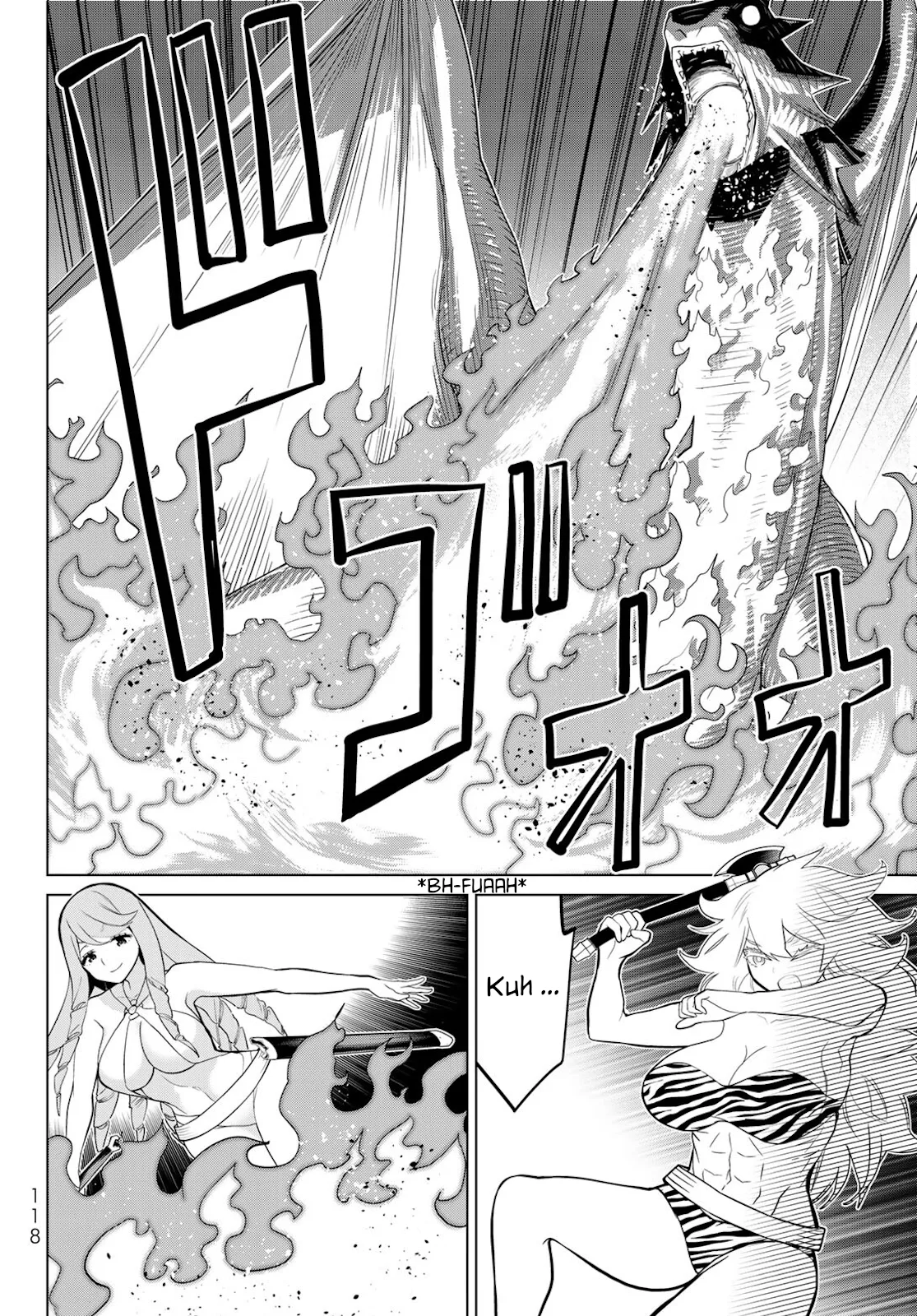 Jikan Teishi Yuusha chapter 26 page 17