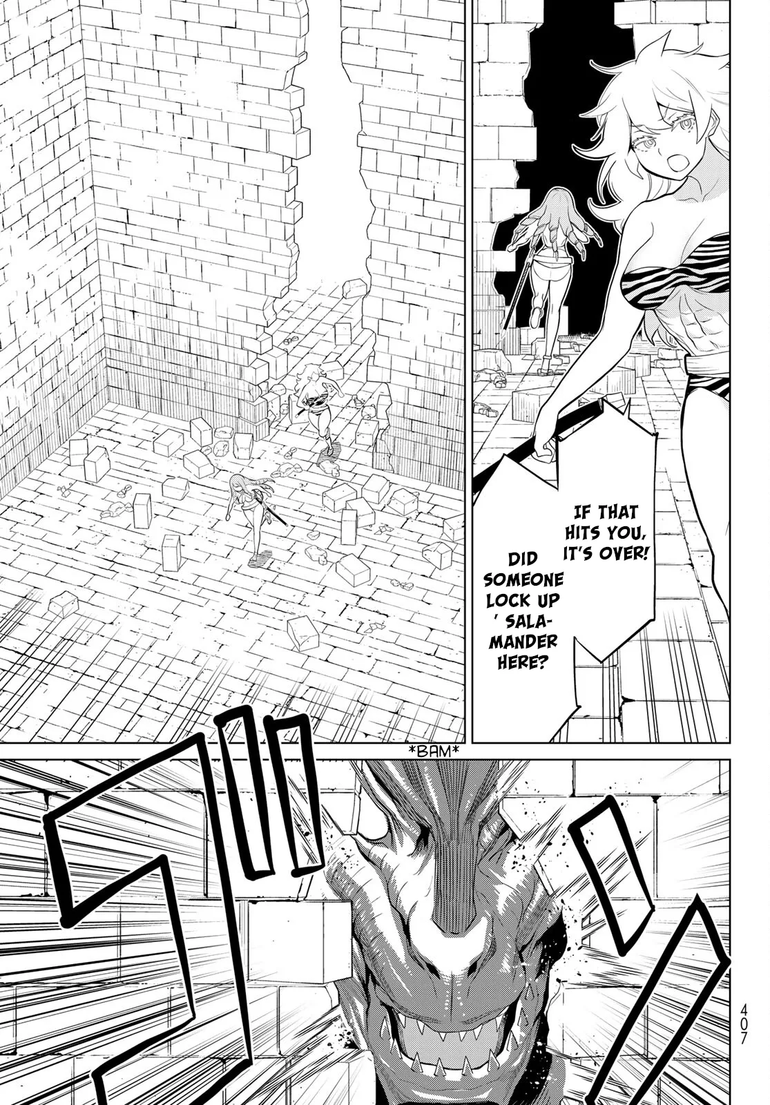 Jikan Teishi Yuusha chapter 26 page 18