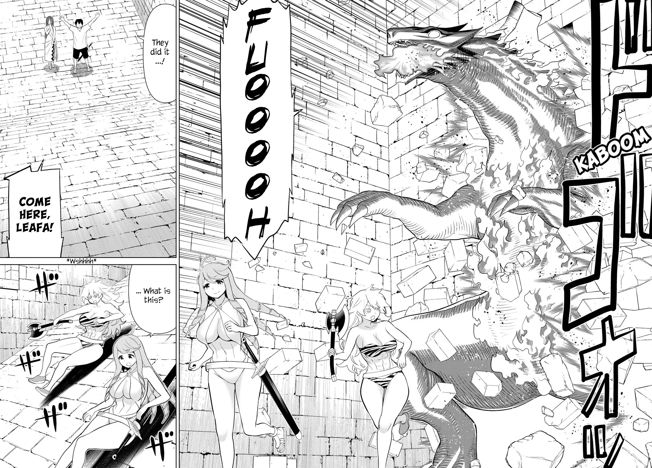 Jikan Teishi Yuusha chapter 26 page 19