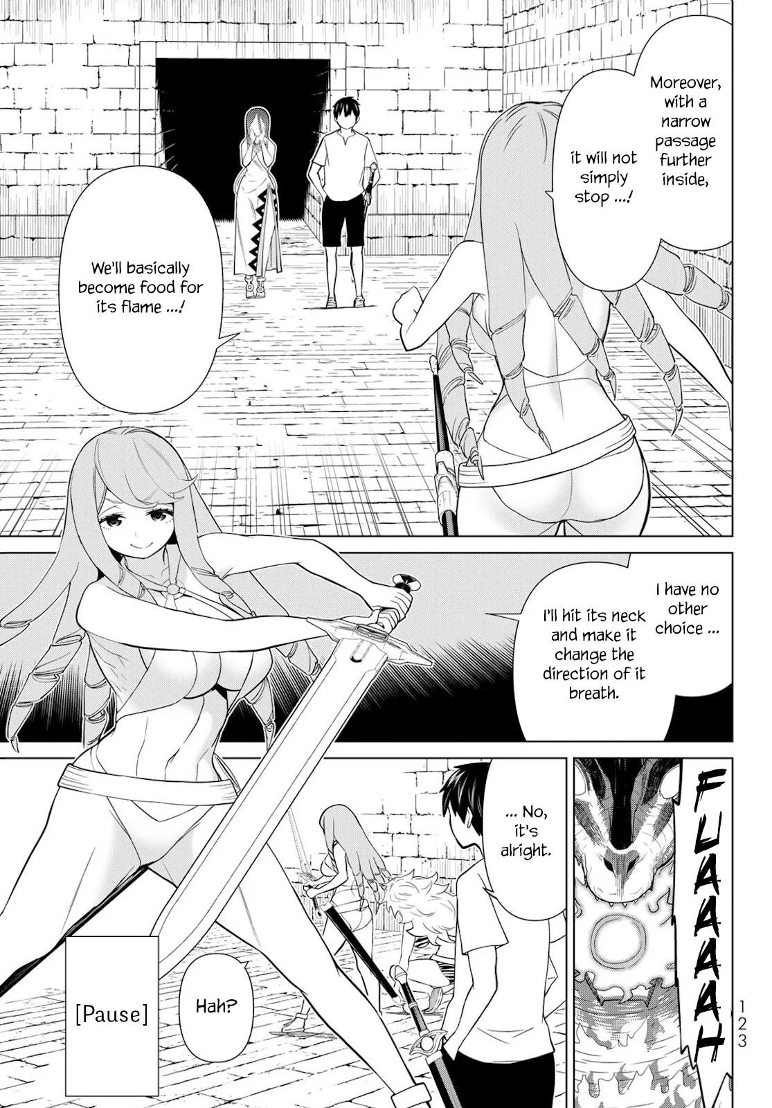 Jikan Teishi Yuusha chapter 26 page 21
