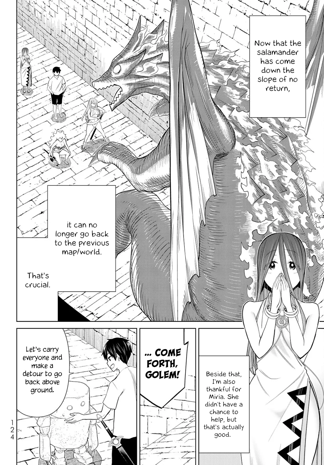 Jikan Teishi Yuusha chapter 26 page 22