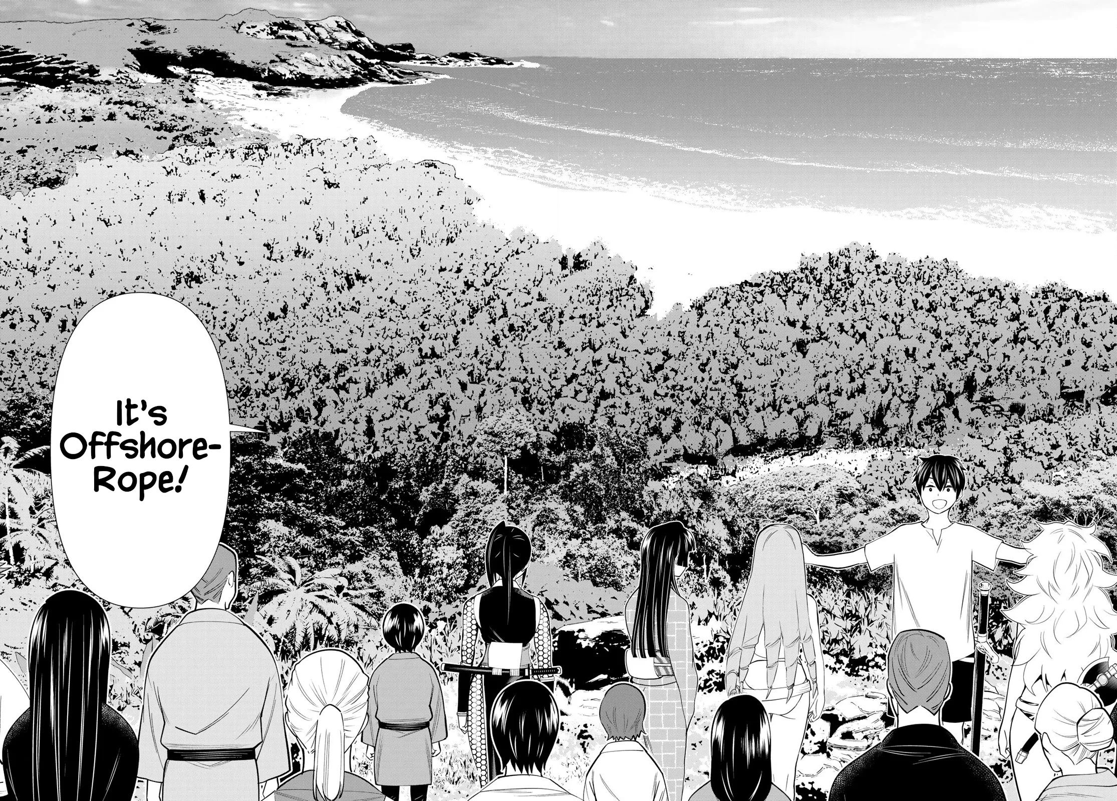 Jikan Teishi Yuusha chapter 26 page 42