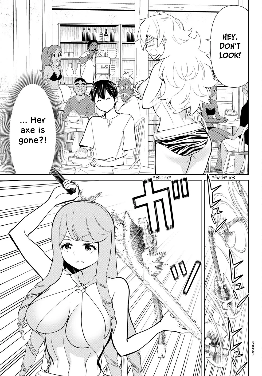 Jikan Teishi Yuusha chapter 26 page 7