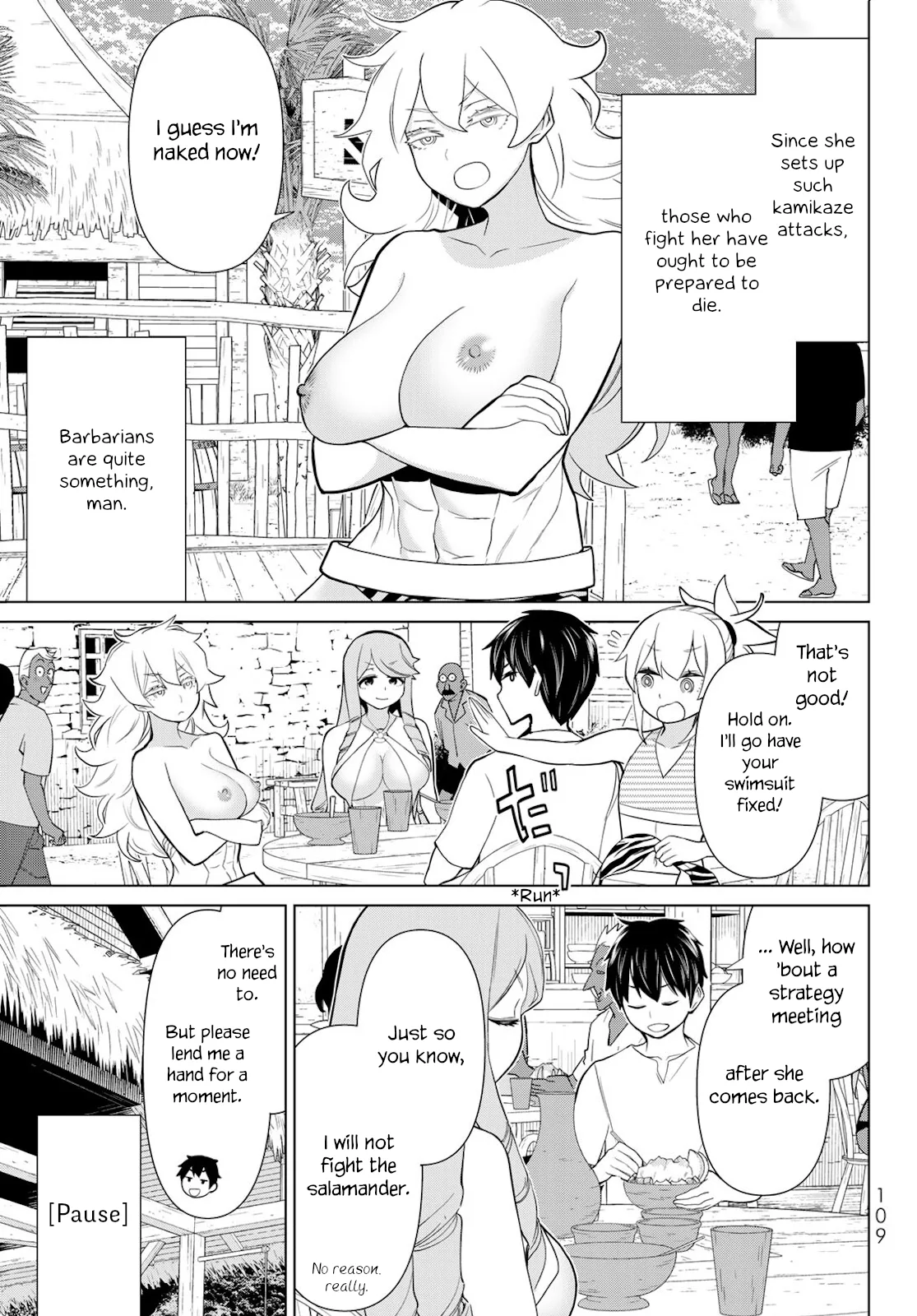 Jikan Teishi Yuusha chapter 26 page 9