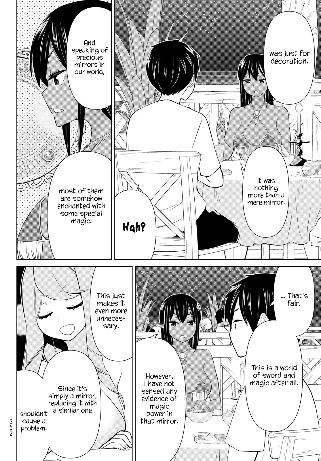 Jikan Teishi Yuusha chapter 27 page 14