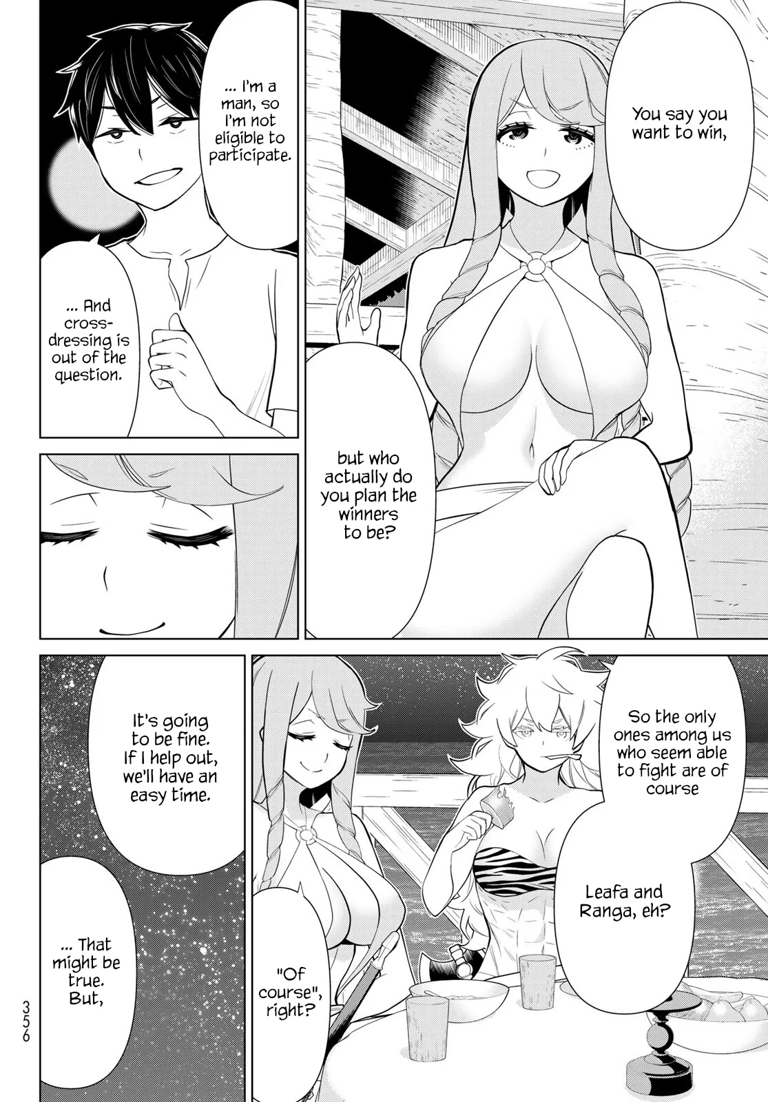 Jikan Teishi Yuusha chapter 27 page 18