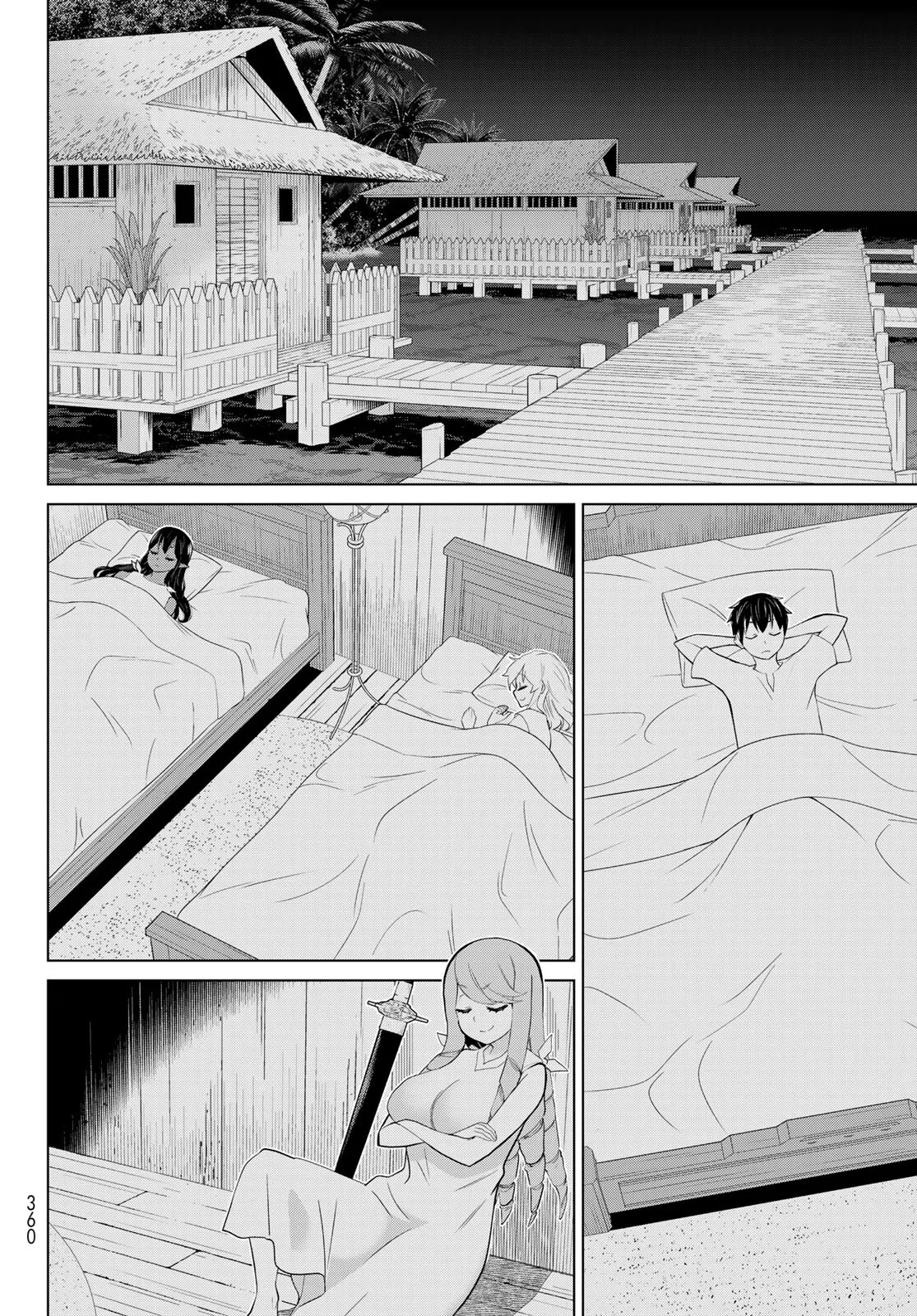 Jikan Teishi Yuusha chapter 27 page 22