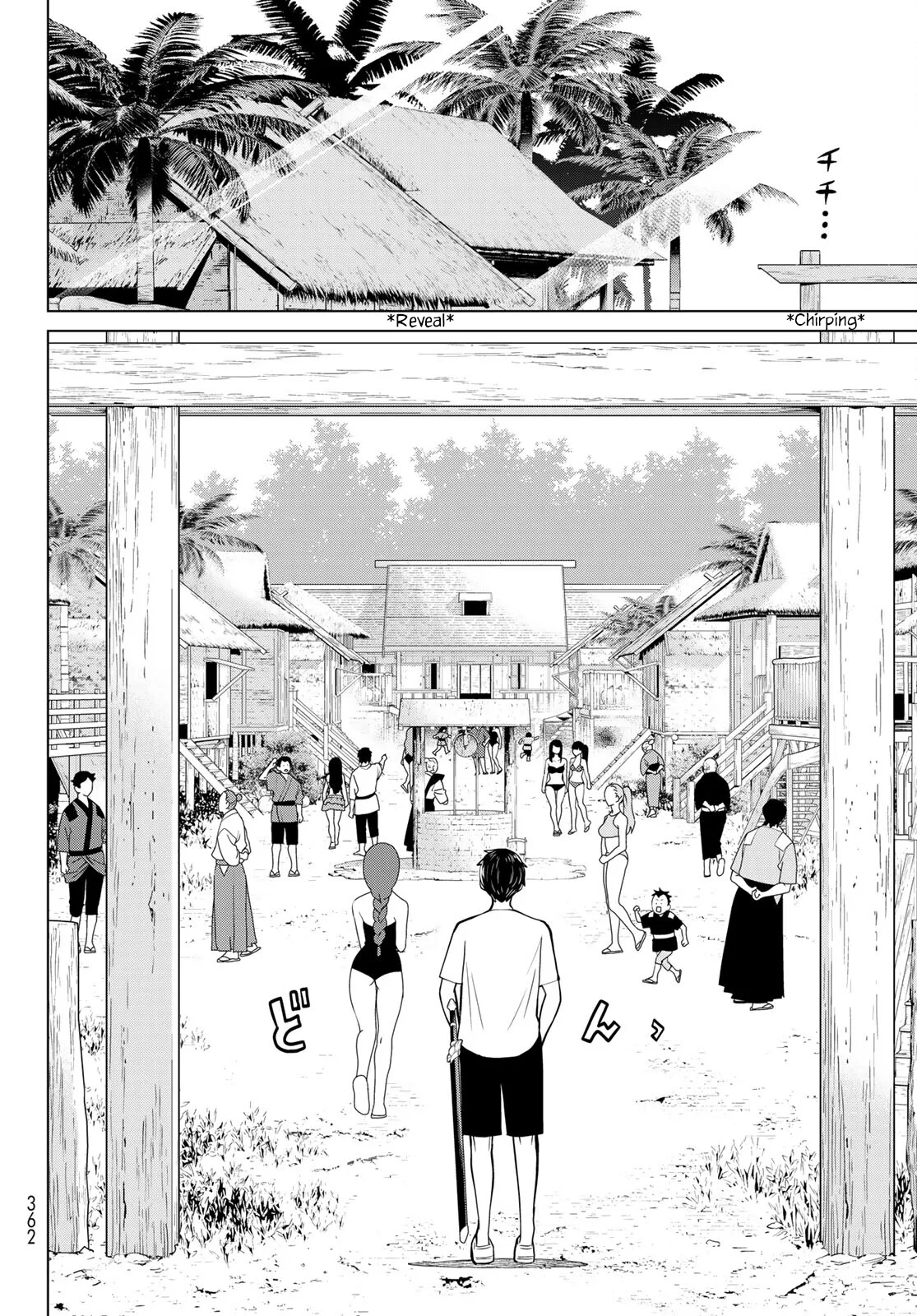 Jikan Teishi Yuusha chapter 27 page 24