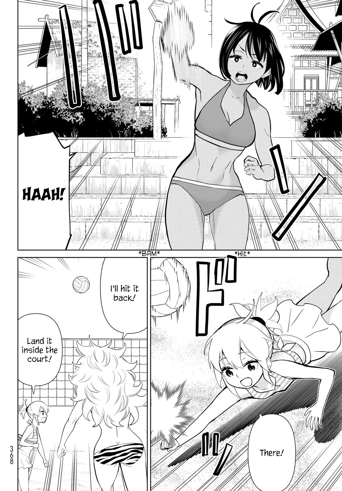 Jikan Teishi Yuusha chapter 27 page 30