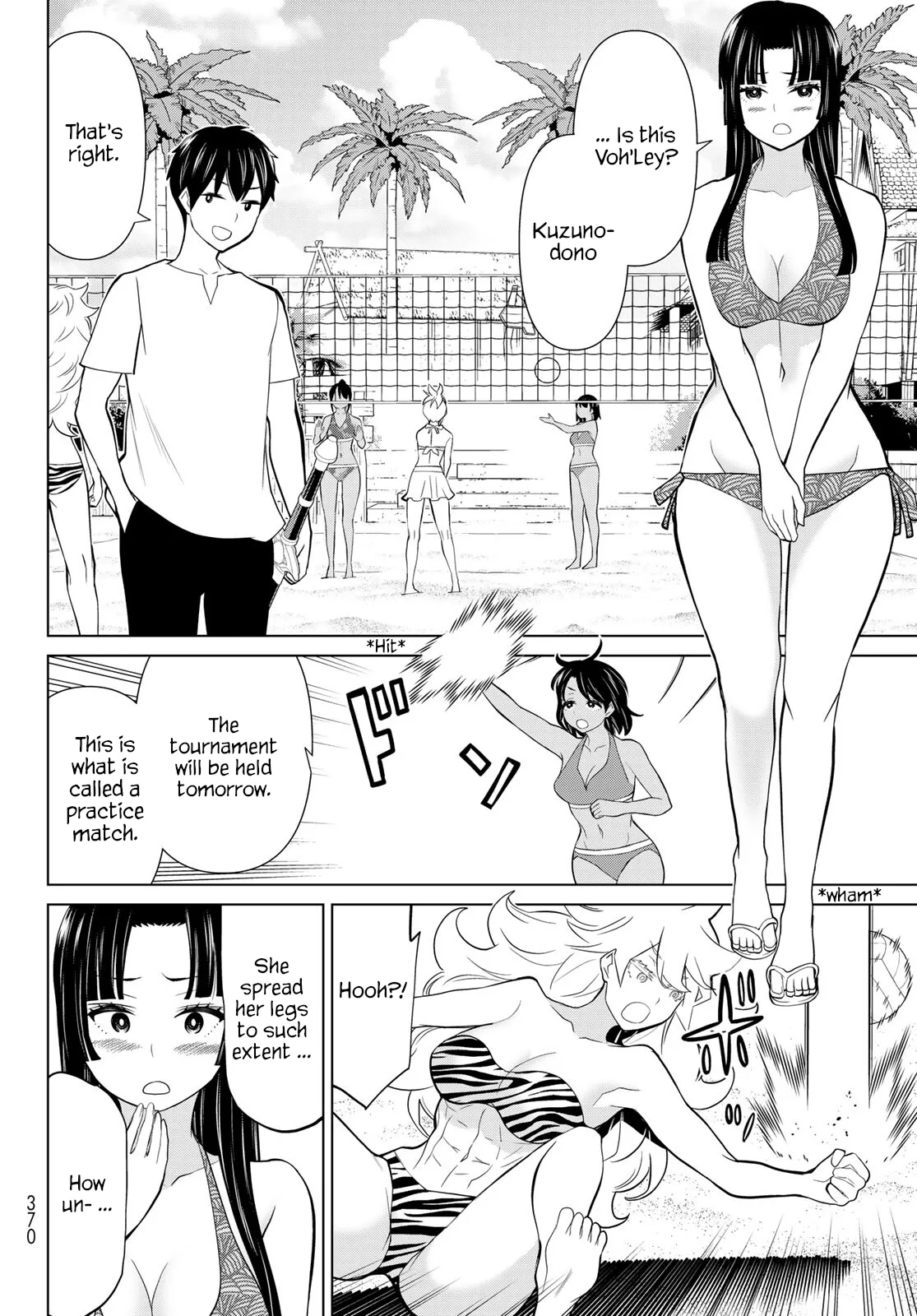 Jikan Teishi Yuusha chapter 27 page 32