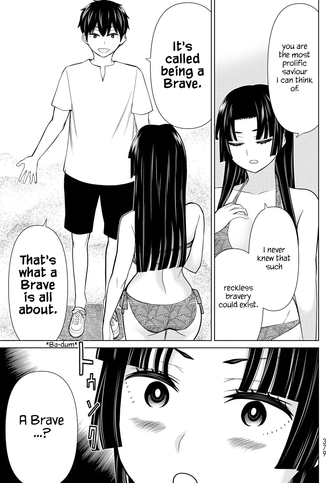 Jikan Teishi Yuusha chapter 27 page 40