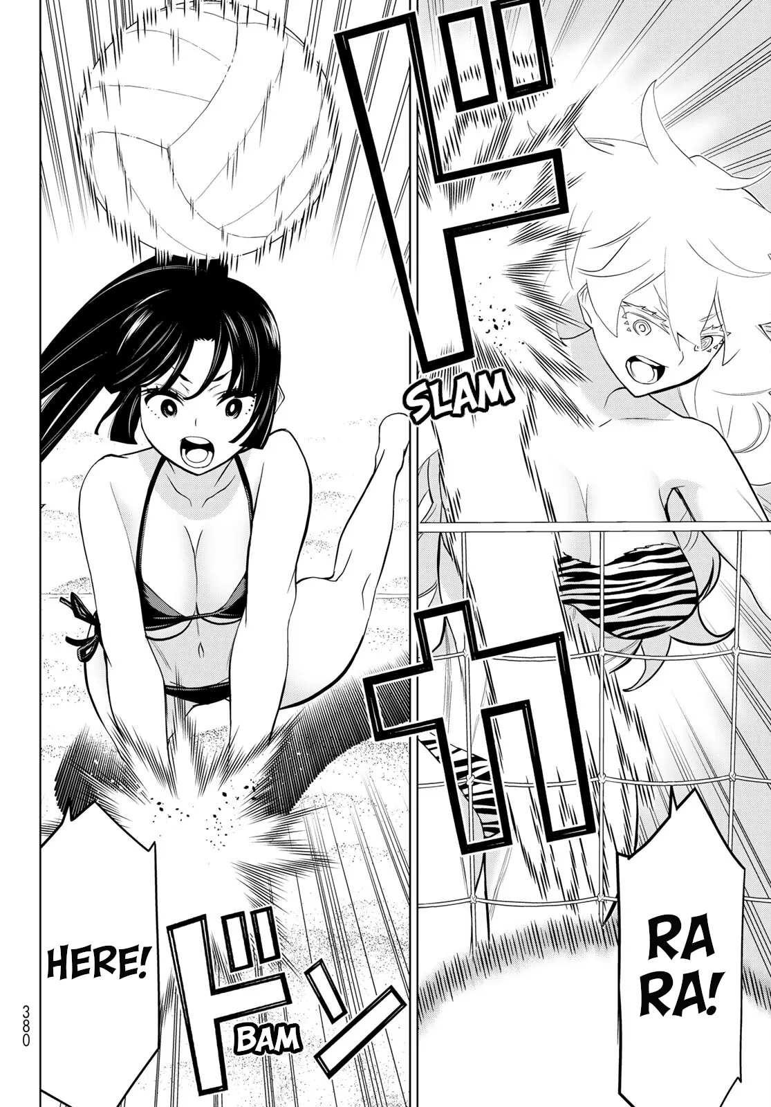 Jikan Teishi Yuusha chapter 27 page 41