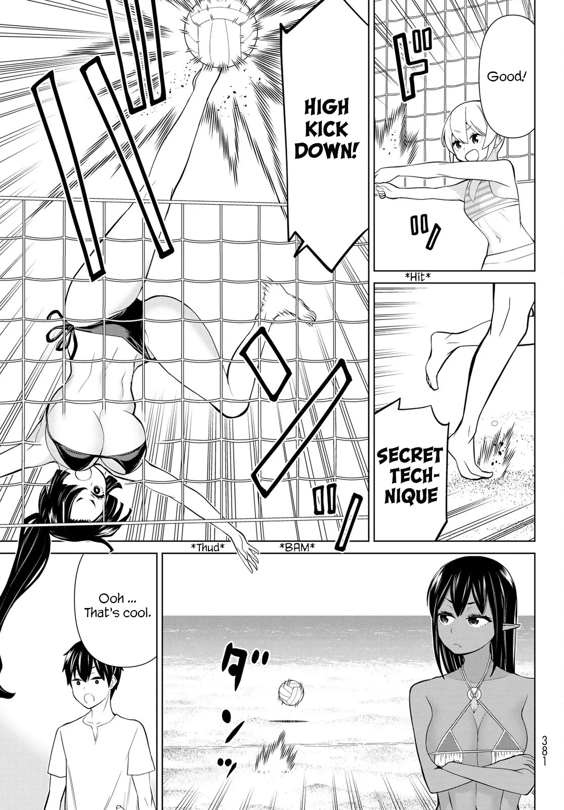 Jikan Teishi Yuusha chapter 27 page 42
