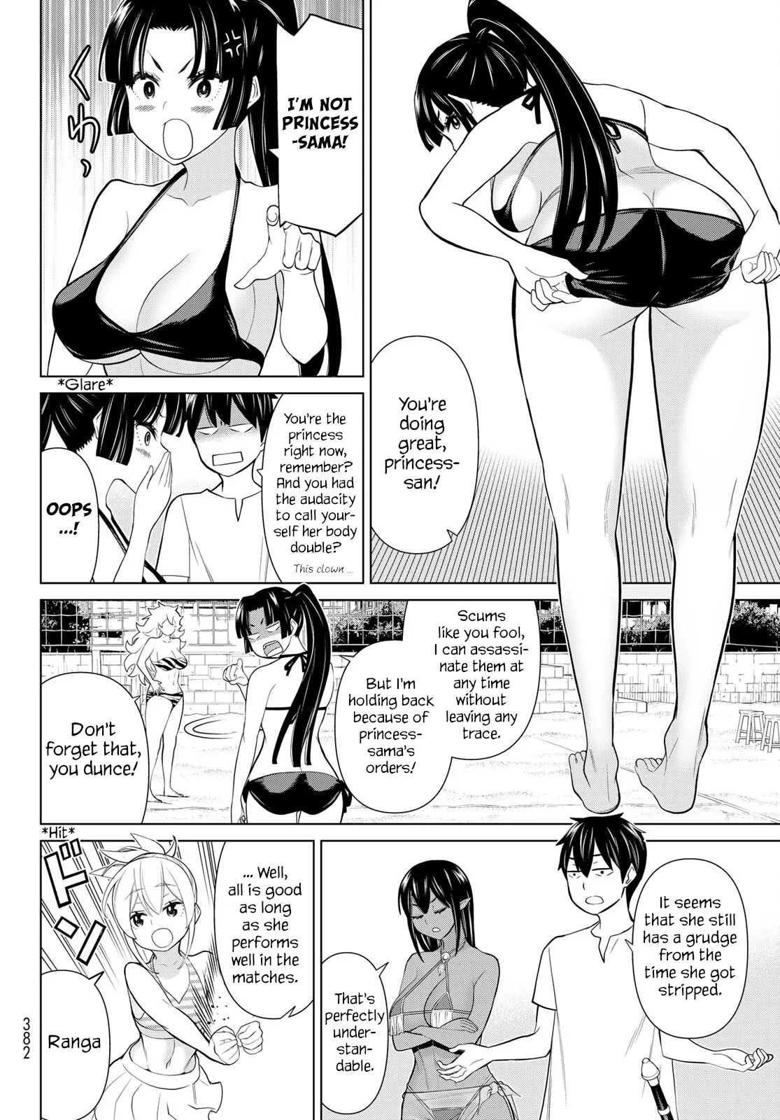 Jikan Teishi Yuusha chapter 27 page 43