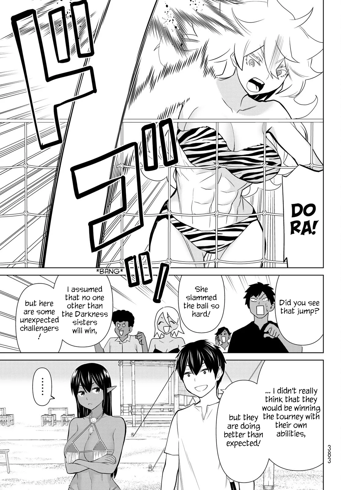 Jikan Teishi Yuusha chapter 27 page 44